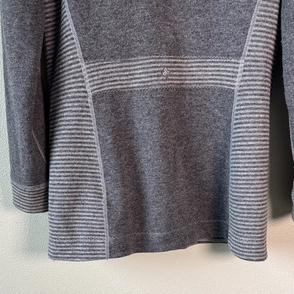 prAna Women’s Gray‎ Wool Blend Hooded Jacket Size Small